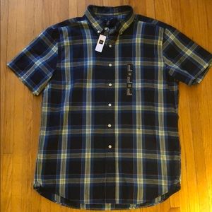 Gap button down